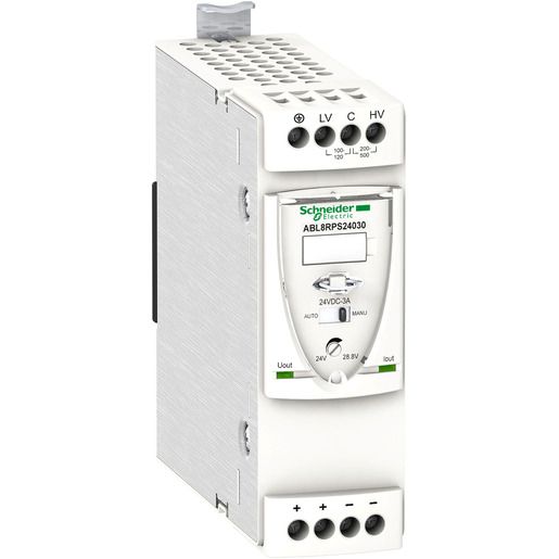 Schneider Electric SCHALTNETZ.UNI100-500/24V/ 3A / SCHN.E ABL8RPS24030