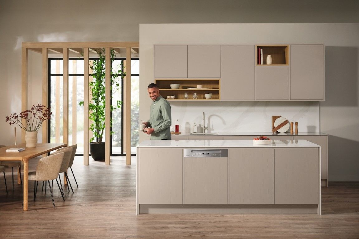 Miele Geschirrspülautomat G 7137 SCi XXL/integr/EDST/CLST/125 Edit
