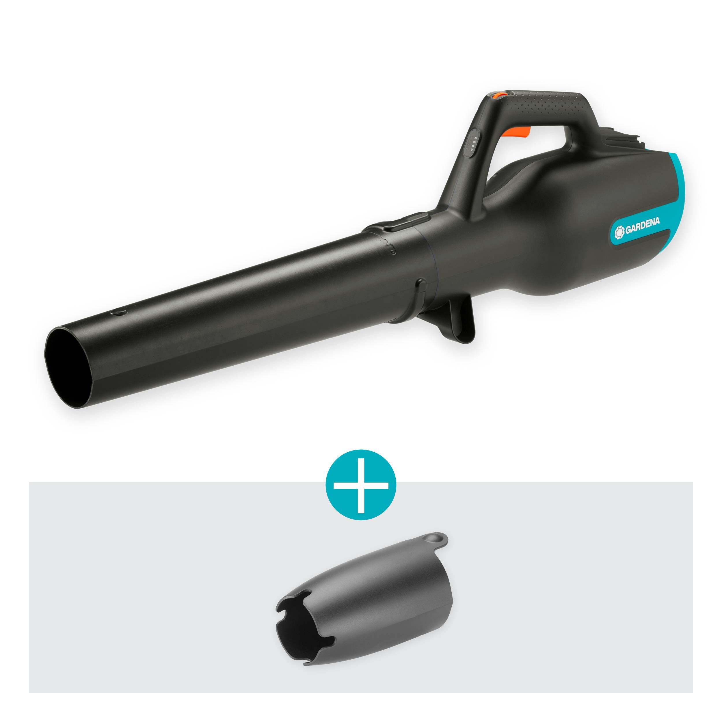 Gardena Akku-Gartensauger/-Bläser PowerJet 18V P4A solo