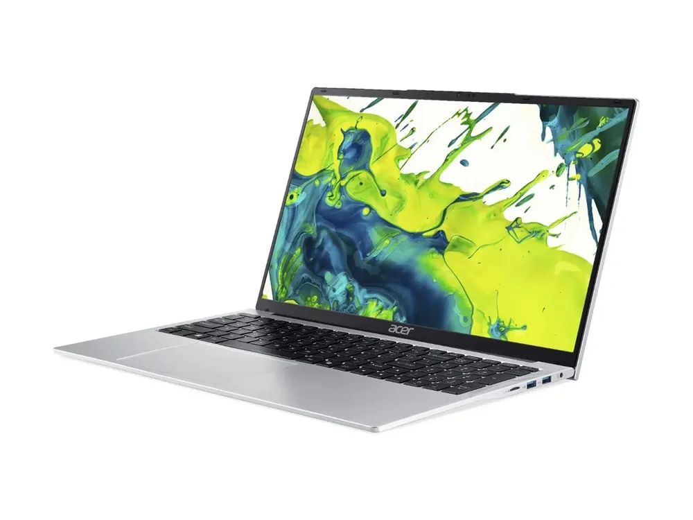 Acer Aspire Lite 17 AL17-31P - Intel N-series N355 / 1.9 GHz - Win 11 Home - Intel Graphics - 8 GB RAM - 512 GB SSD NVMe - 43.9 cm (17.3")