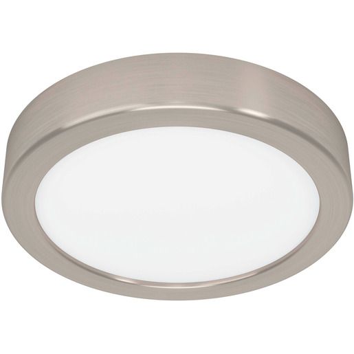 Eglo AUFBAULEUCHTE LED 11W DM160 / EGLO FUEVA 5 NI-MT 25F527 900583