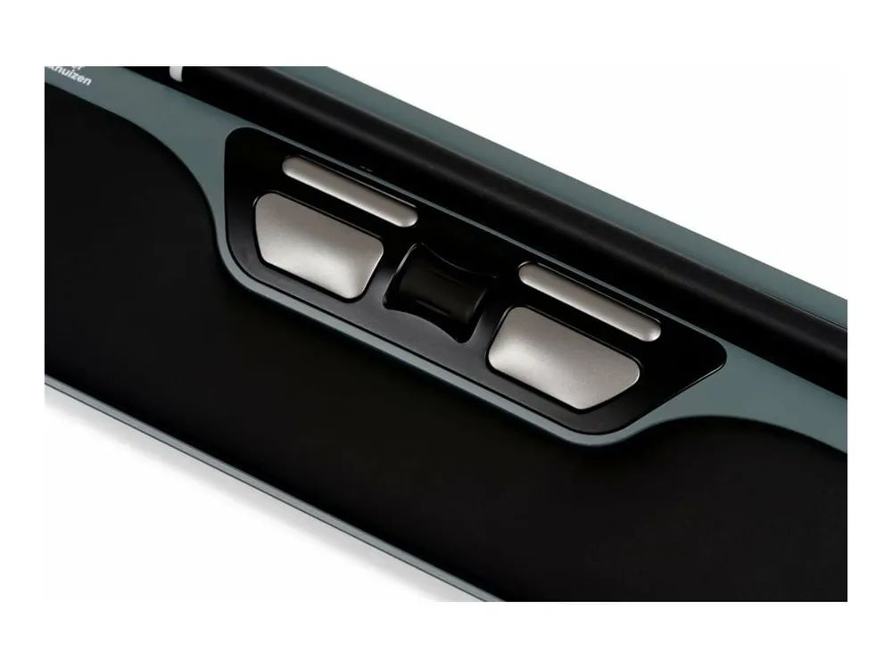 Bakker Elkhuizen ergonomische Maus ErgoSlider+ Central Mouse