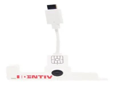 Identiv uTrust SmartFold SCR3500 C - SmartCard-Leser