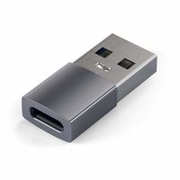 Satechi ST-TAUCM - USB-A - USB-C - Grau