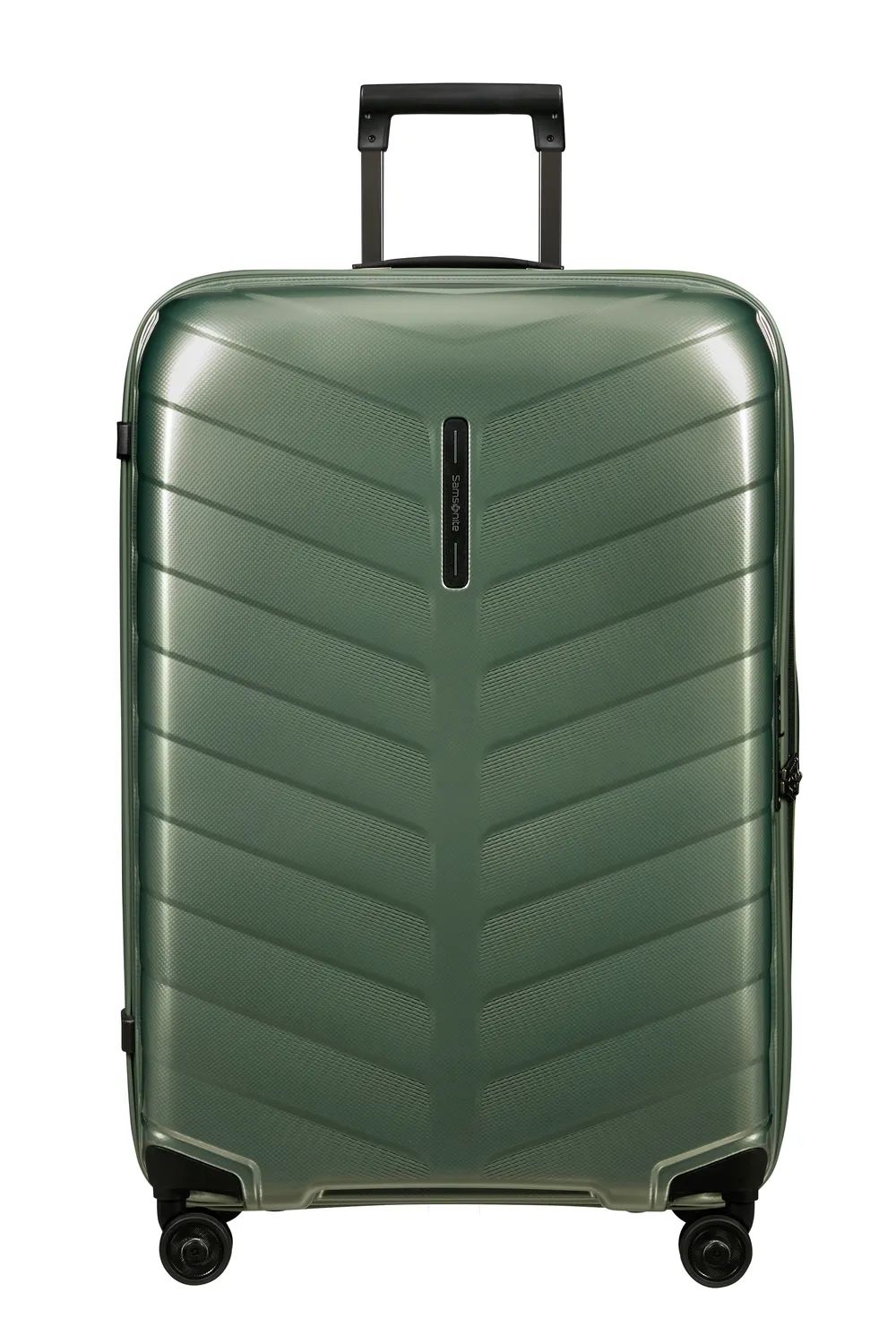 SAMSONITE ATTRIX SPINNER 75/28, BASIL GREEN