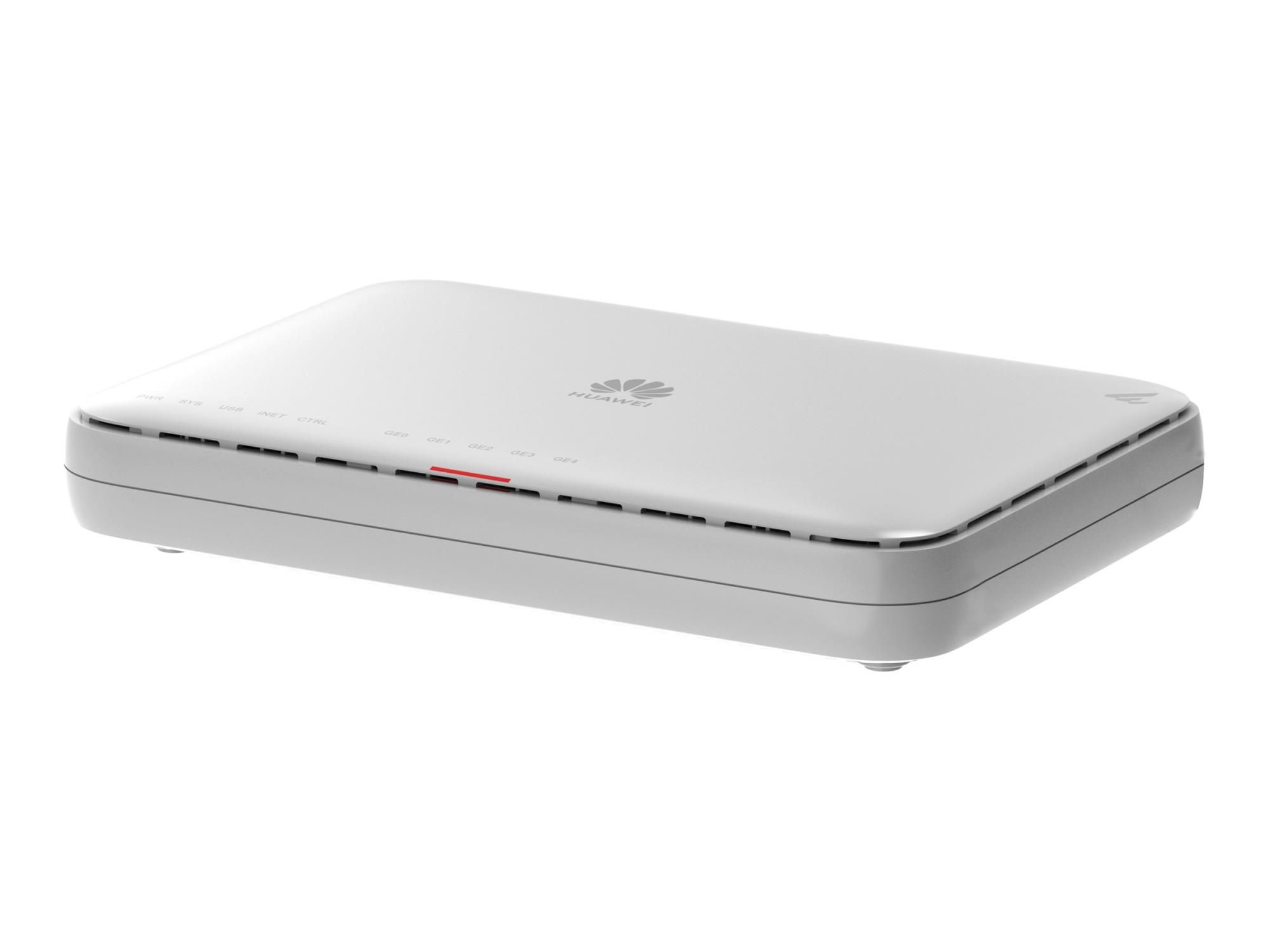Huawei AR300 Series AR303 - Router 4-Port-Switch