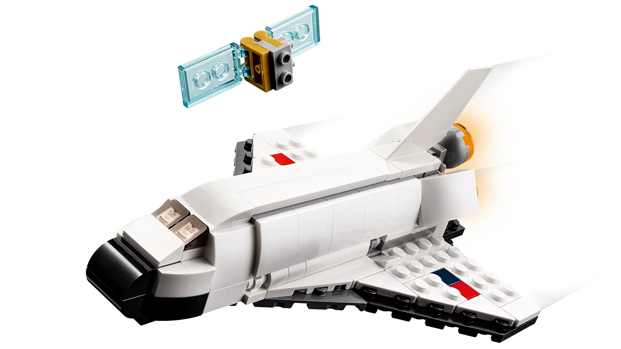 LEGO Spaceshuttle