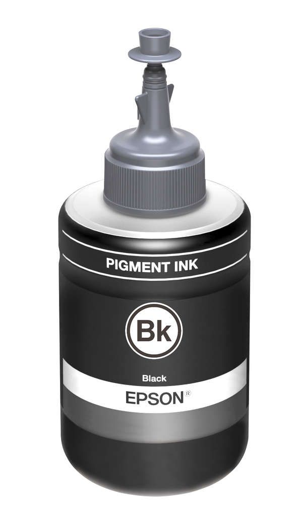 Epson Ecotank T7741 Tintenbehälter schwarz, 140ml