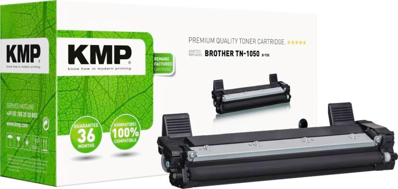 KMP Toner B-T55 OEM Brother TN-1050