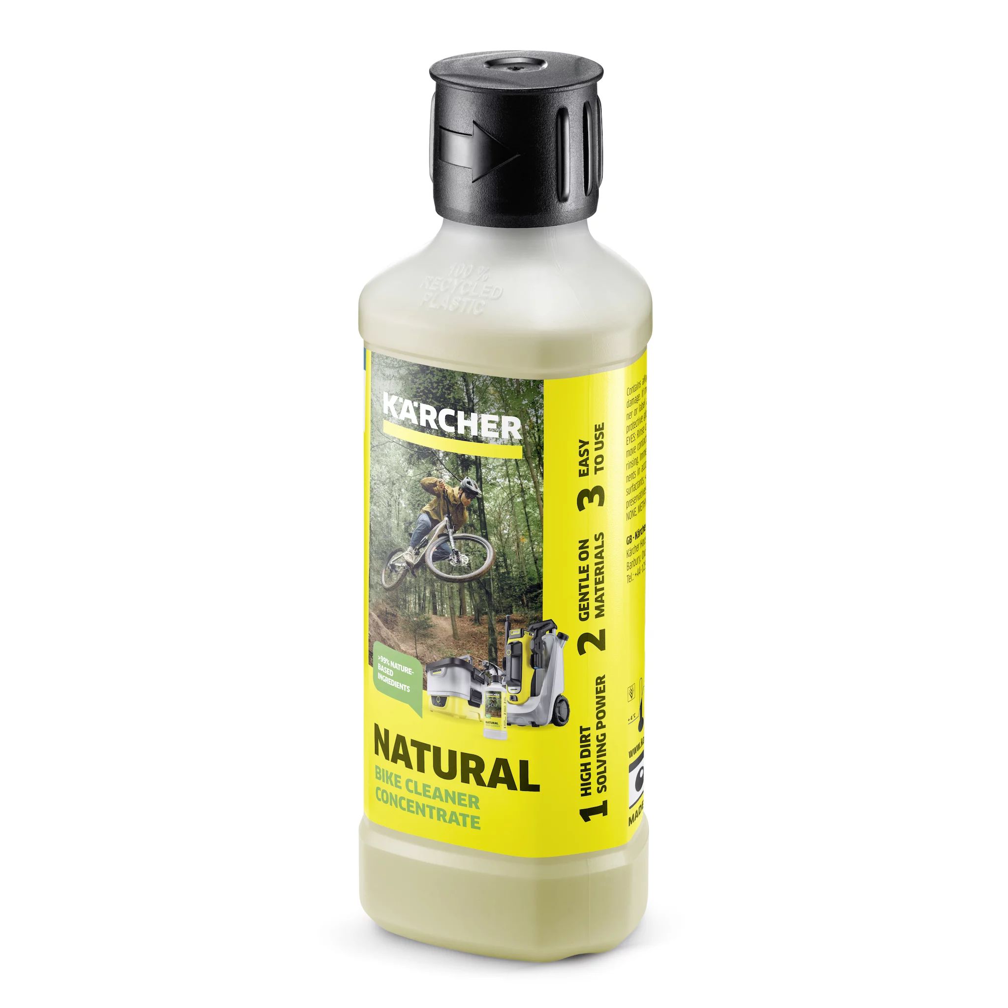 Kärcher Natural BIKE CLEANER RM 640N Concentrate, 0,5L