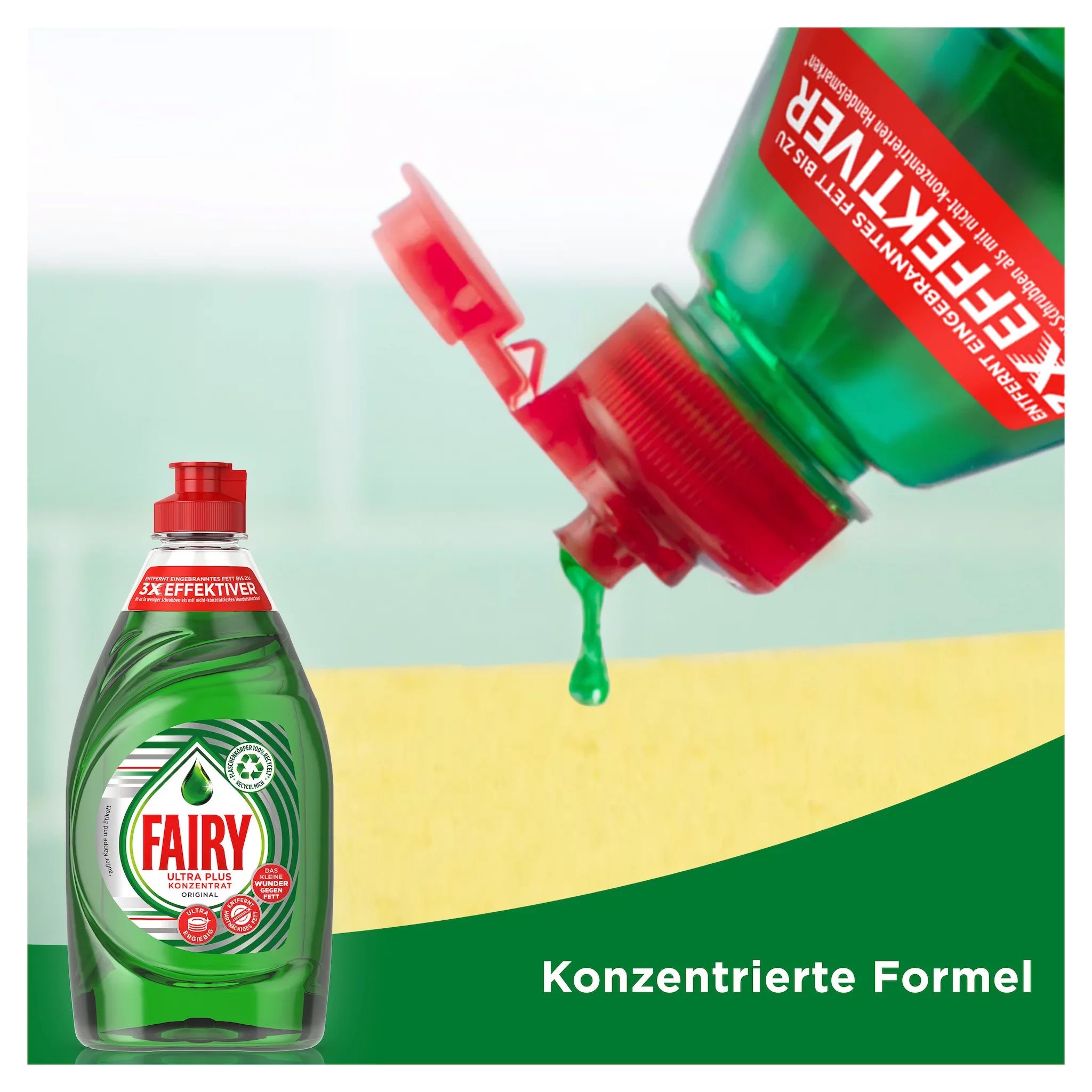 Fairy Handspülmittel Original 900 ml
