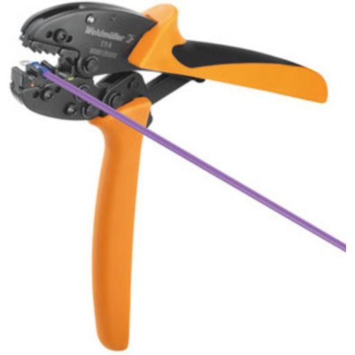 Weidmüller CRIMPZANGE CTI 6 / WEIDMÜ 900612 9006120000