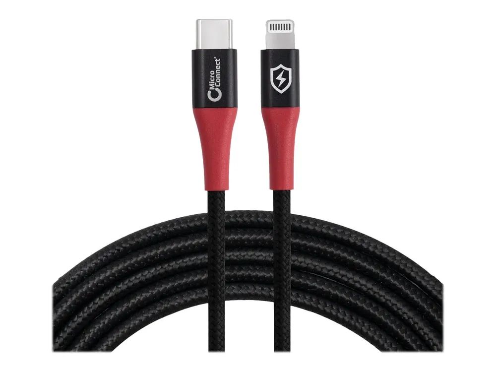 MicroConnect Lightning-Kabel - 24 pin USB-C 1.5m