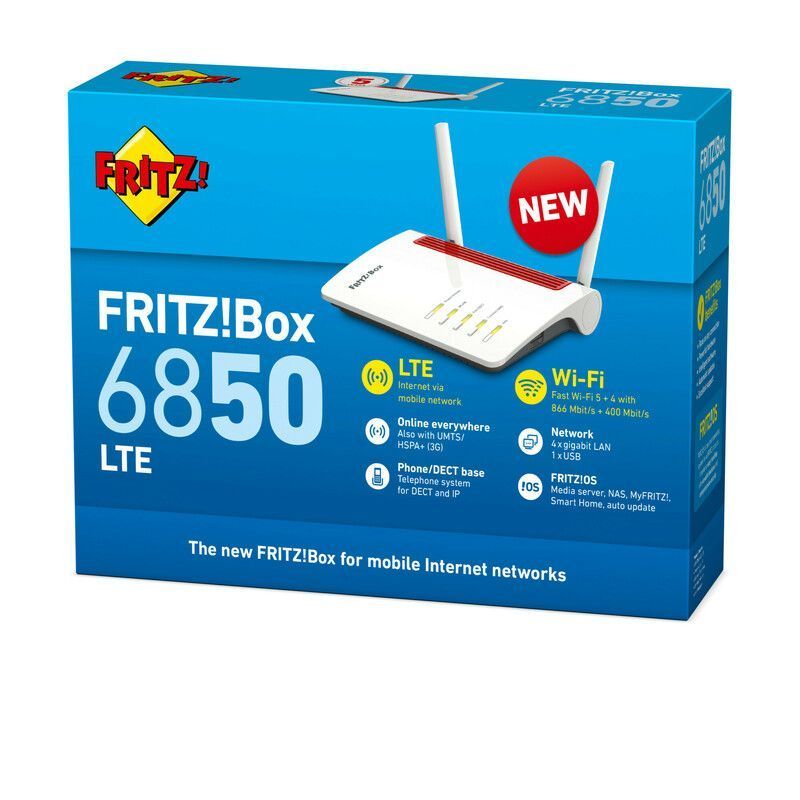 FRITZ!Box 6850 LTE int.