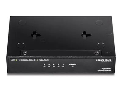 TRENDnet TEG S50G - Switch - 5 x 10/100/1000