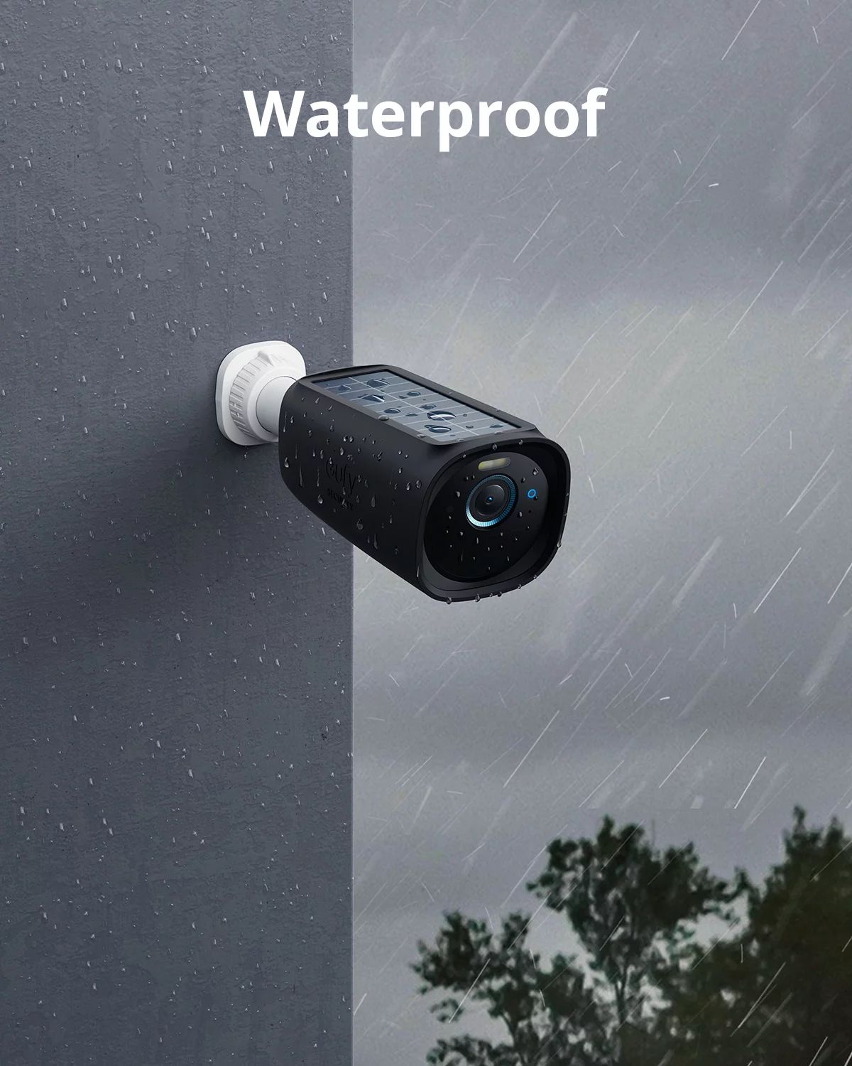 eufyCam Skin Black Dual Pack for S330 e