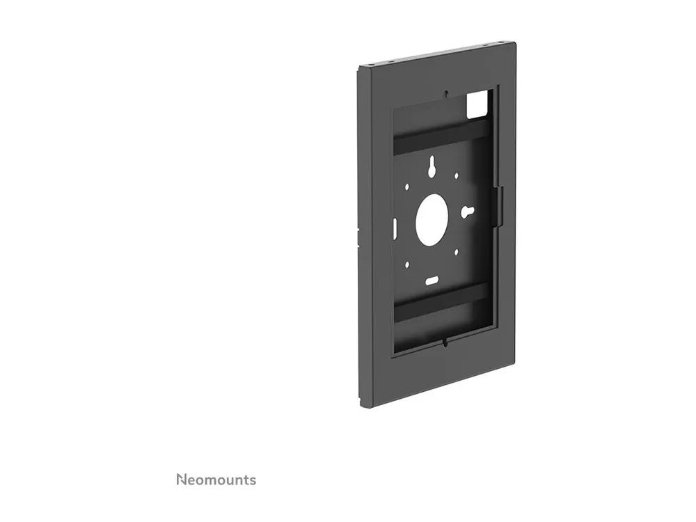 Neomounts WL15-601BL1 - Gehäuse - modular - für Tablett - verriegelbar - Stahl - Schwarz - Bildschirmgröße: 25.4-27.9 cm (10.9"-11")