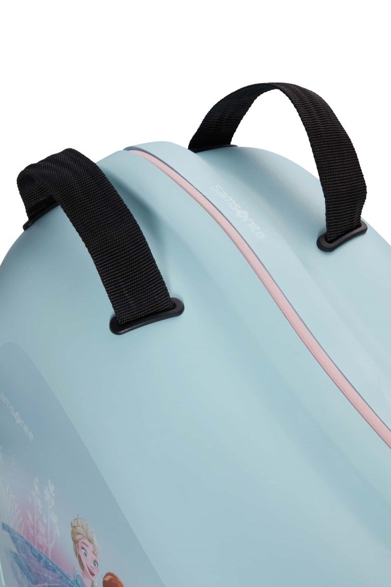 SAMSONITE DREAM2GO DISNEY RIDE-ON SUITCASE FROZEN