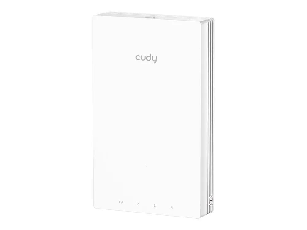 CUDY AP3000 Wall - 1.0 - Accesspoint - 5 Anschlüsse