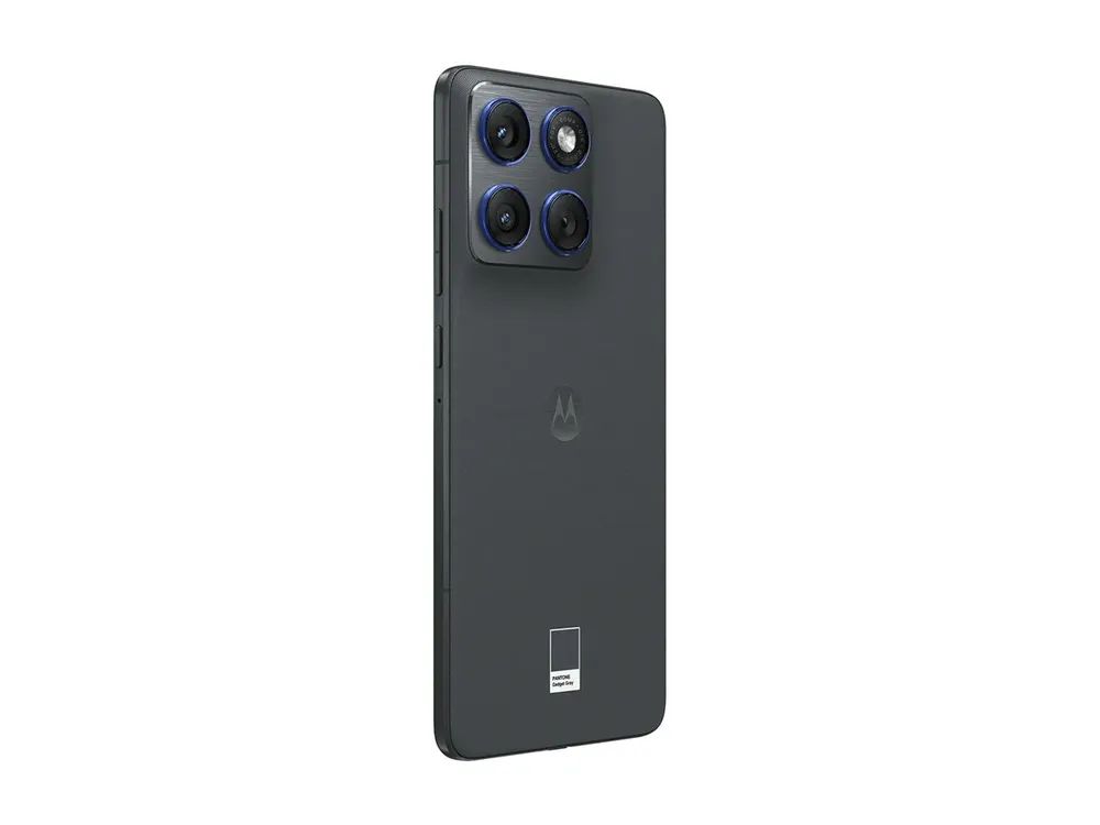 MOTOROLA EDGE 70 PANTONE® GADGET GRAY