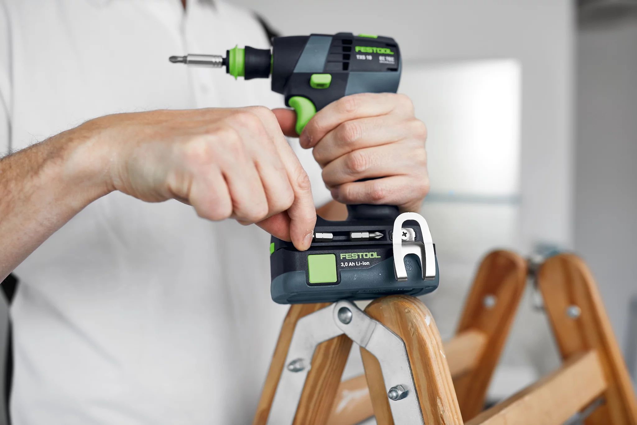 Festool TXS 18 C 3,0-Plus
