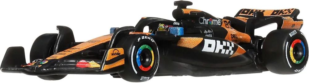 Mattel GmbH HW Premium F1 - Team Mc Laren Fahrer 1