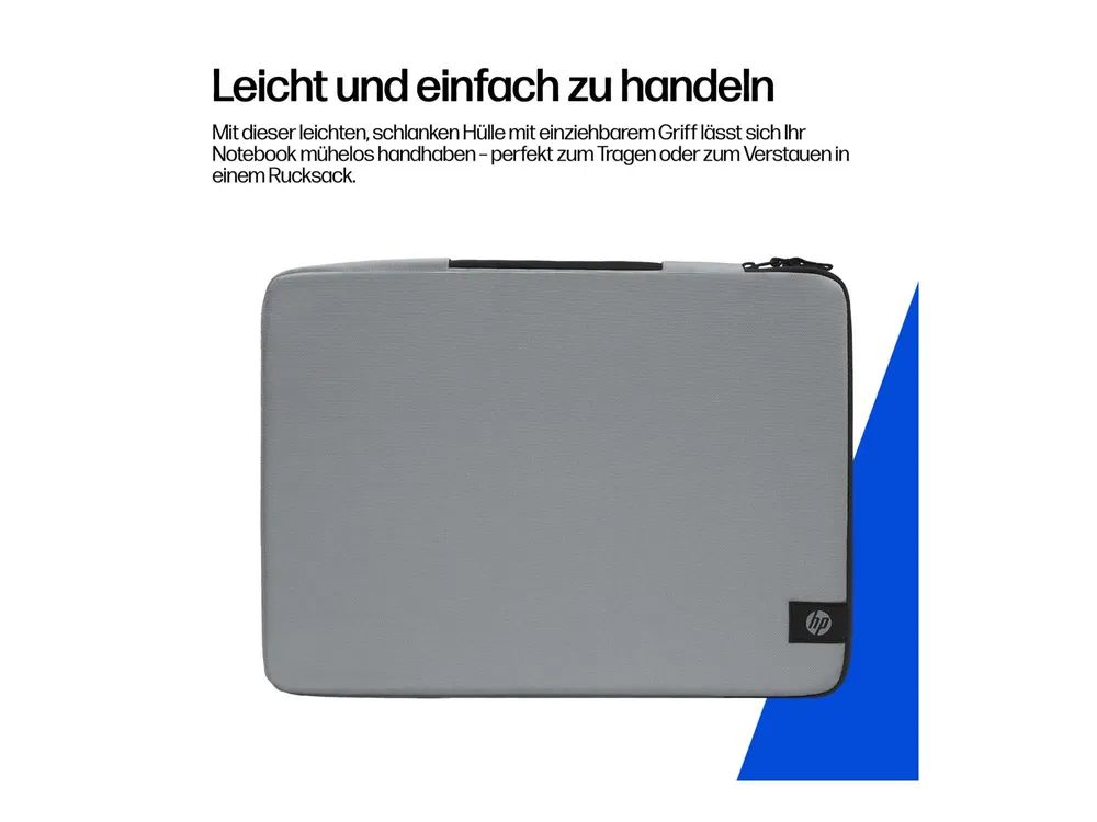 HP Protective - Notebook-Hülle - 40.9 cm - 15"