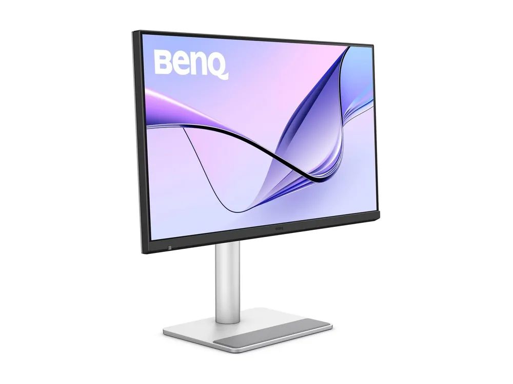 BenQ 68,6cm MA270S 16:9 USB-C/HDMI silv. lift/piv 5K - Flachbildschirm (TFT/LCD) - IPS