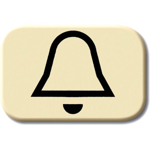 Busch-Jaeger SI SYMBOL 2525 KL / BUSCH 2525 KI 2CKA001433A0432