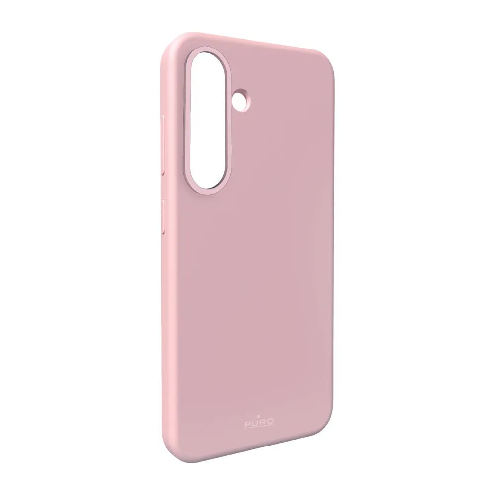 PURO ICON MAG magnetisches Cover für Galaxy S26+, pink