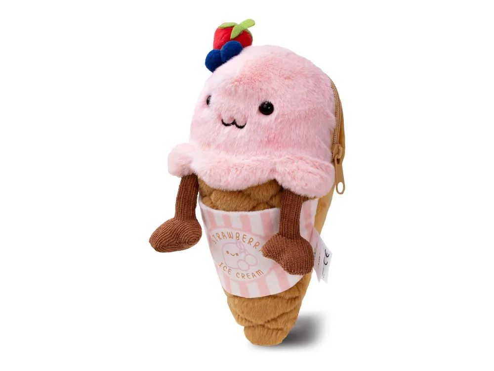 Laut International MAGMOJI Ice-cream Cone - Tasche für Mobiltelefon / Kreditkarte