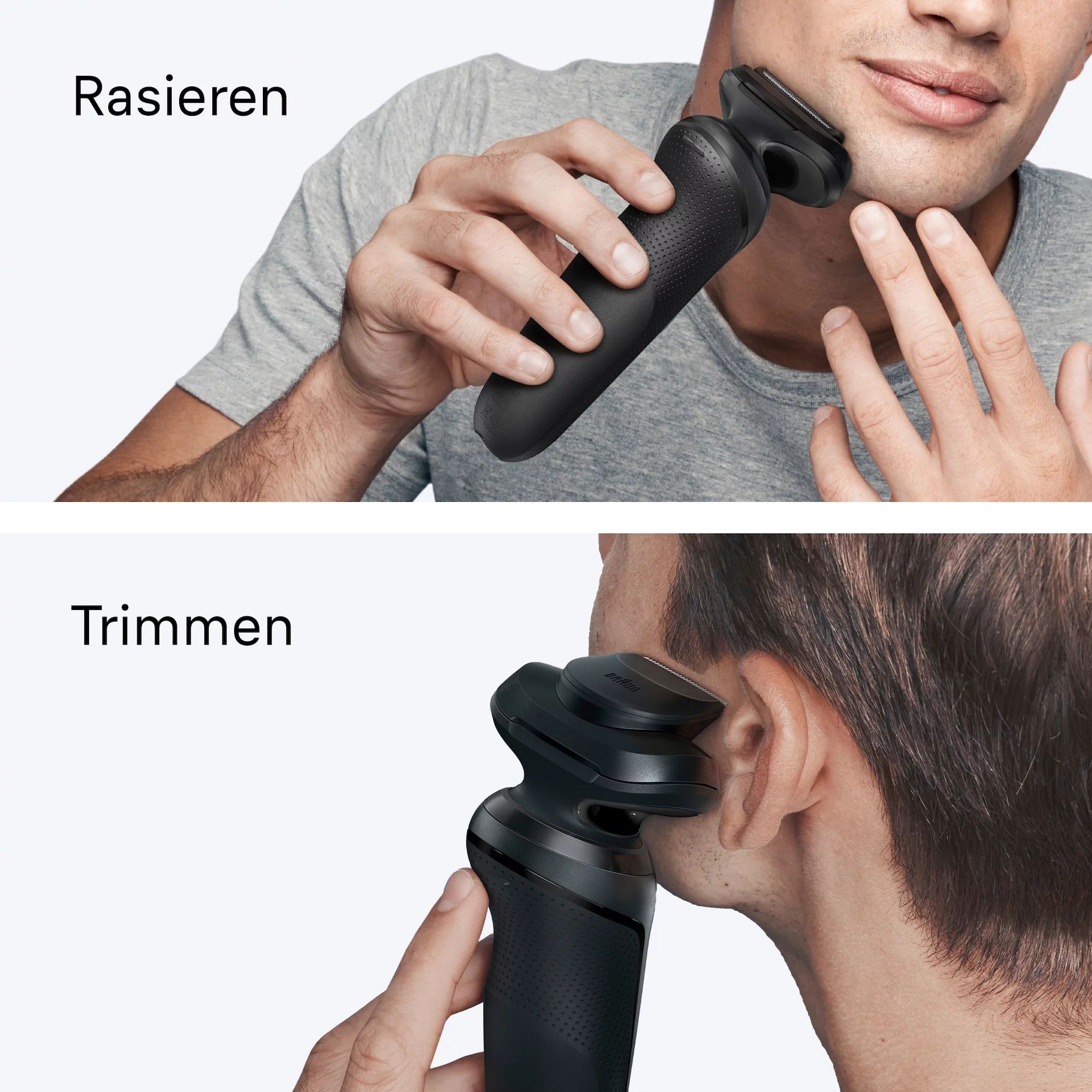 Braun Series 5 52-N7200cc