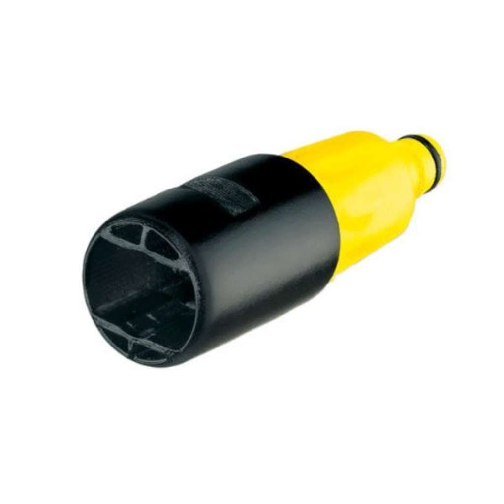 Kärcher Waschbürstenadapter für Gartenschlauch