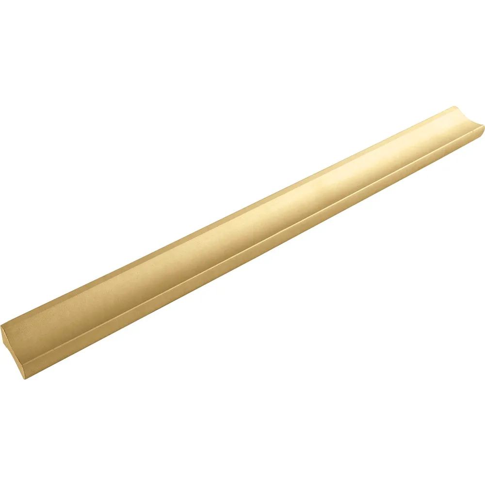 Alles im Griff Griff Alto LA 192 mm, Breite 218 mm, Aluminium gold matt