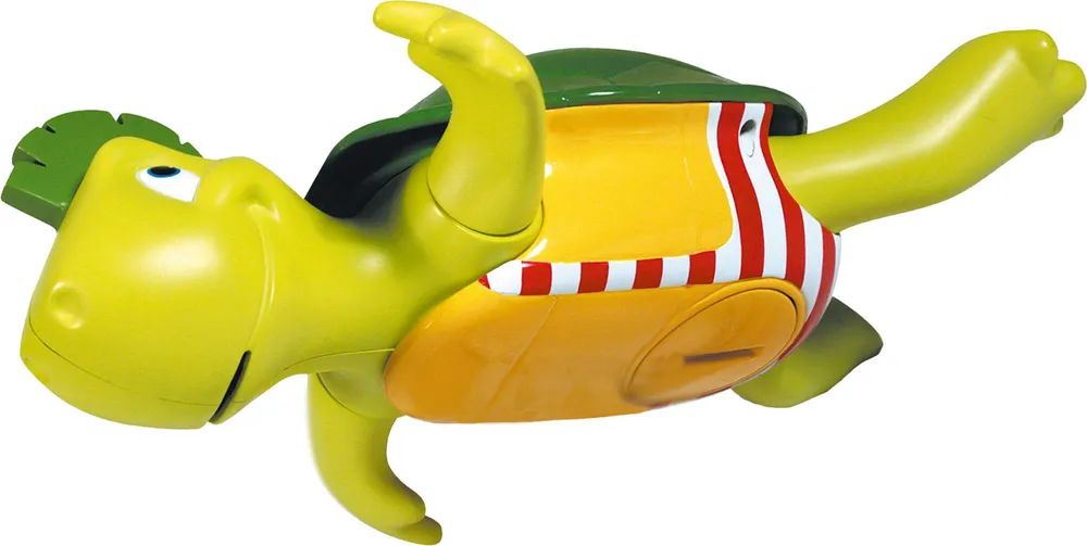 TOMY UK CO. Ltd. Tomy Plantschi die singende Schildkröte