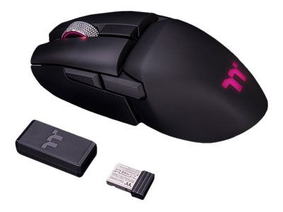 Thermaltake Argent M5 - Maus - rechts- und linkshändig
