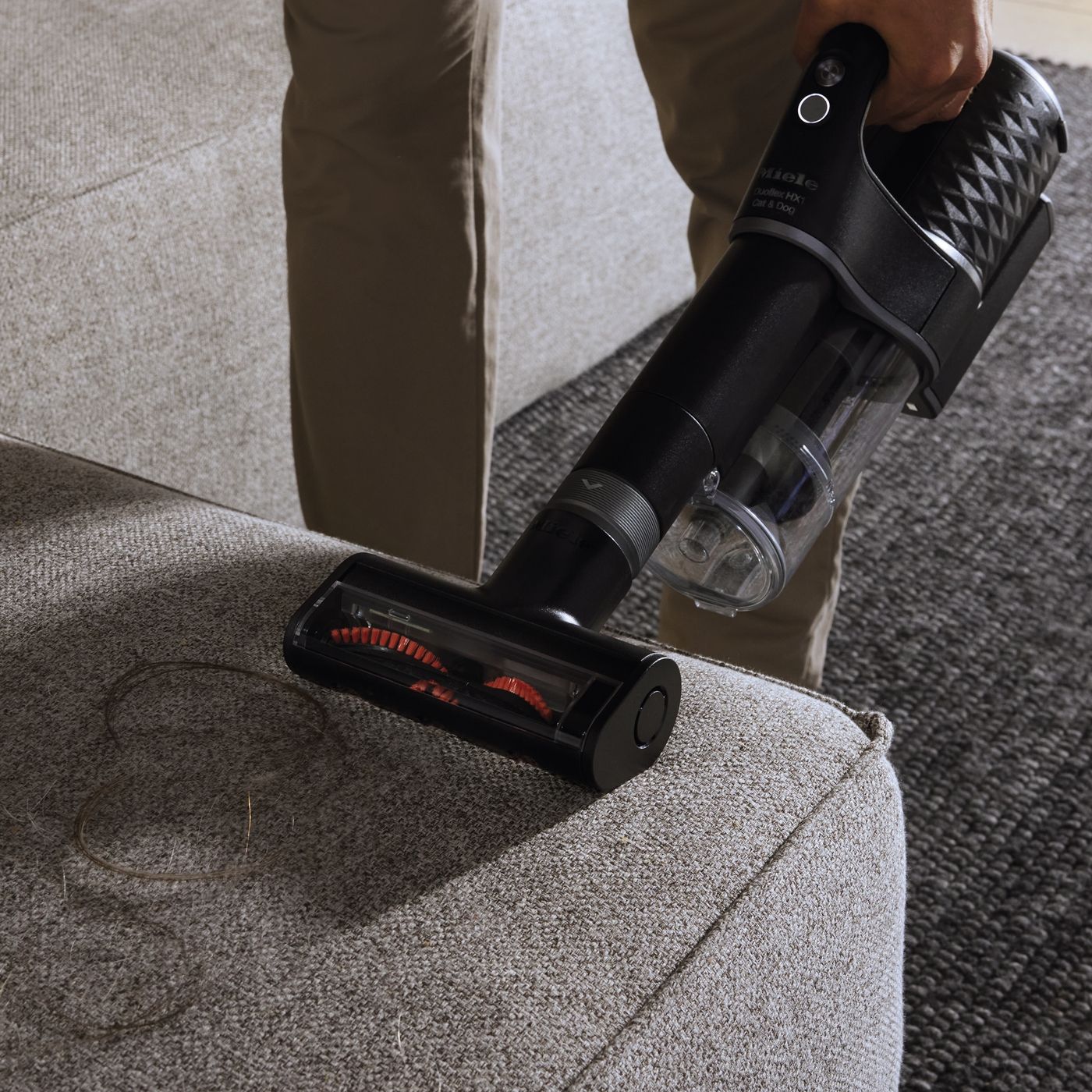 Miele HX-EC20 Handbürste Electro Compact