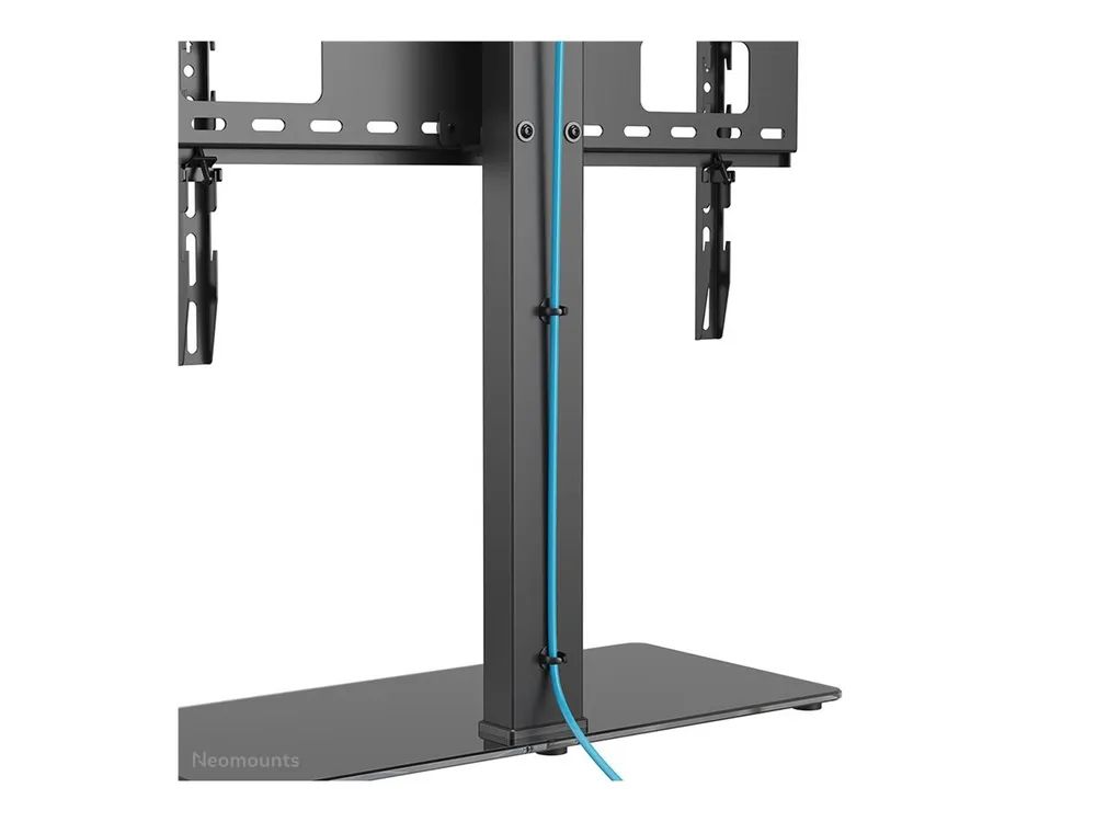 Neomounts DS45-430BL16 - Aufstellung - für TV - Stahl - Schwarz - Bildschirmgröße: 94-177.8 cm (37"-70")