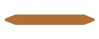Brother Braun - 26 x 250 mm 351 Etikett(en) (1 Rolle(n)