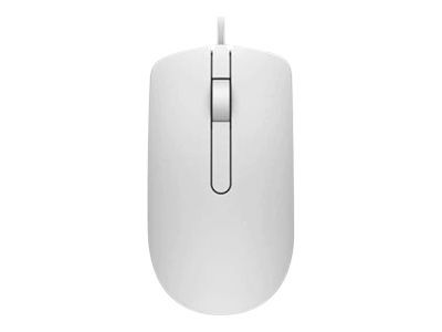 Dell MS116 - Maus - optisch - kabelgebunden - USB