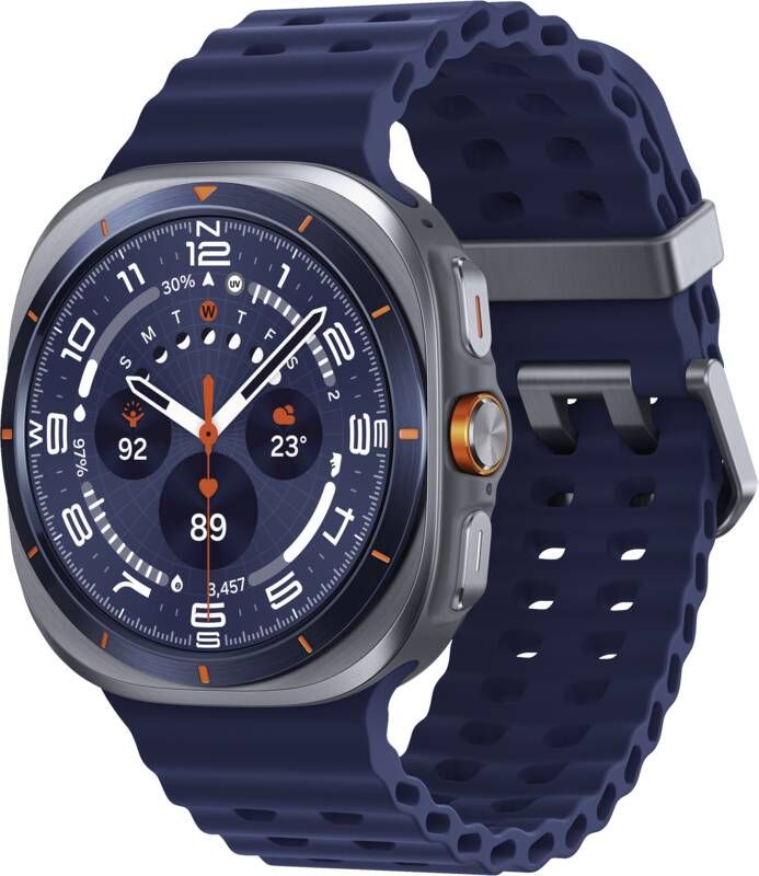 Samsung Galaxy Watch Ultra 2025 Titanium Blue