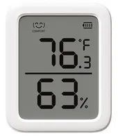 Switchbot Smart Thermometer Plus Thermo-Hygrometer