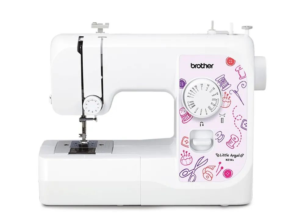 Brother Sewing Brother KE14s little Angel Nähmaschine
