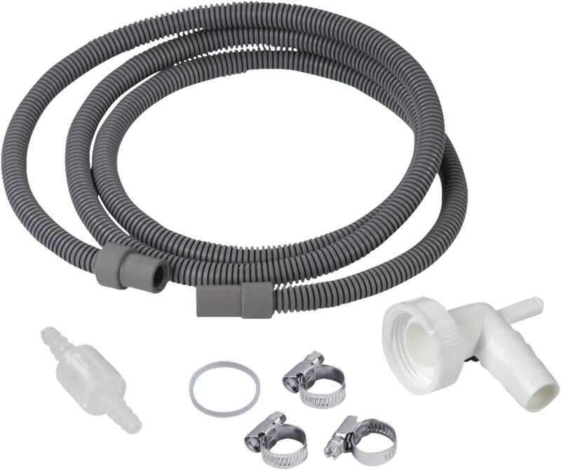 Xavax 220747 Ablaufschlauch-Set für Kondenstrockner
