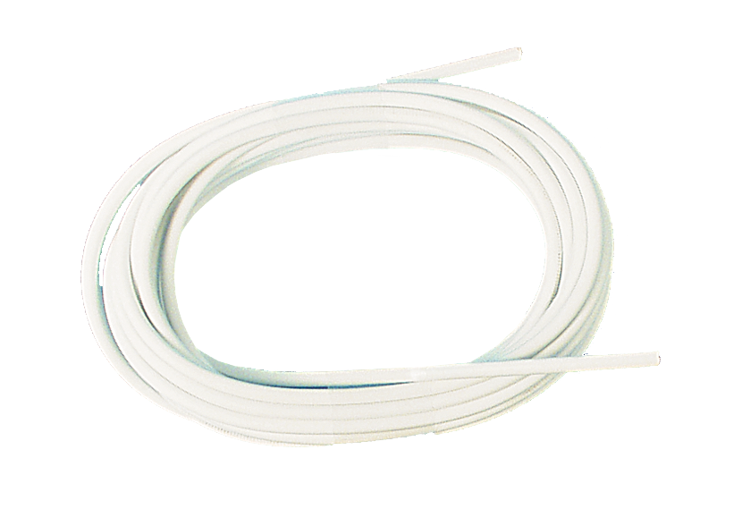 FAWO Spannfix-Spirale weiß, auf 30 m-Rolle