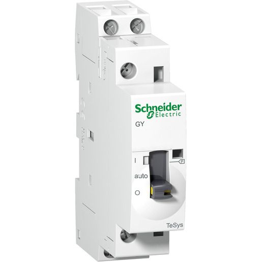 Schneider Electric VORWAHLSCHÜTZ 25A 2S / SCHN.E GY2520M5 I-AUT-O GY2520M5