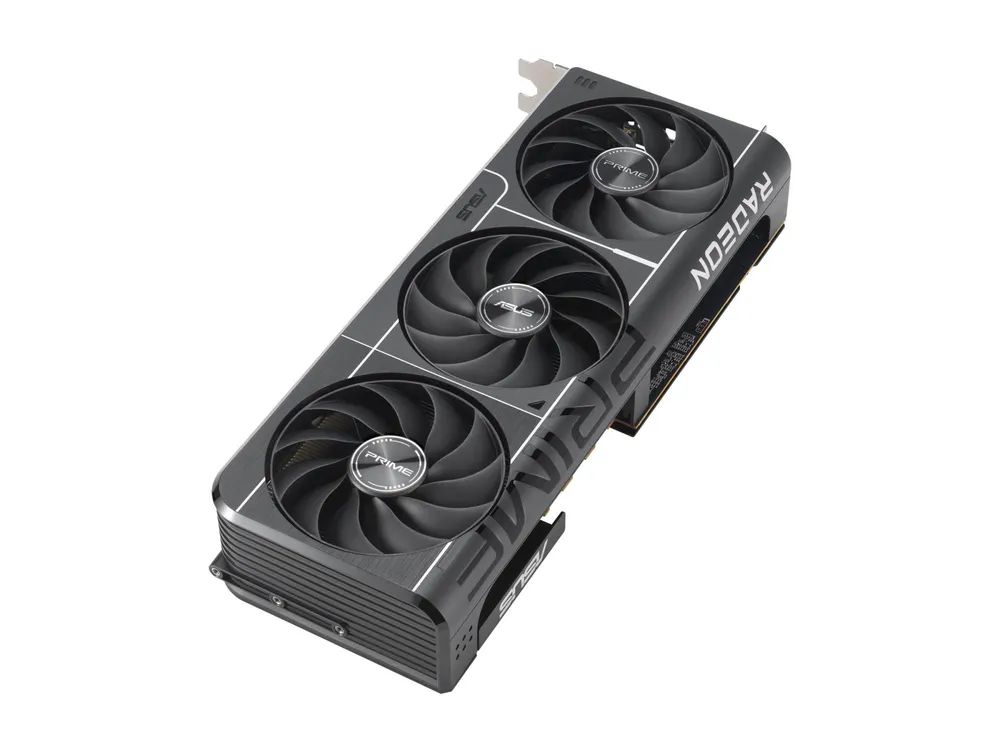 ASUS PRIME EVO - OC Edition - Grafikkarte - Radeon RX 9070
