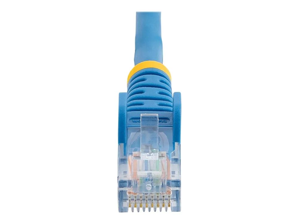 StarTech.com 2m Cat5e RJ45 UTP Netzwerkkabel Snagless - Cat 5e Patchkabel - Blau - Stecker / Stecker - Patch-Kabel - RJ-45 (M)