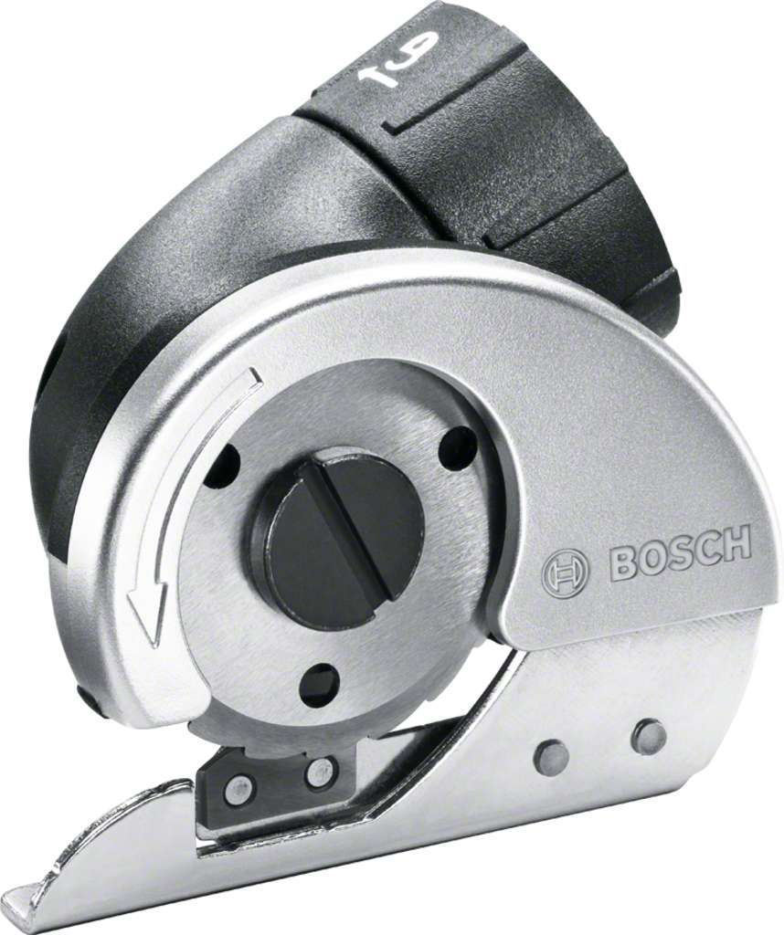 Bosch Schneideaufsatz