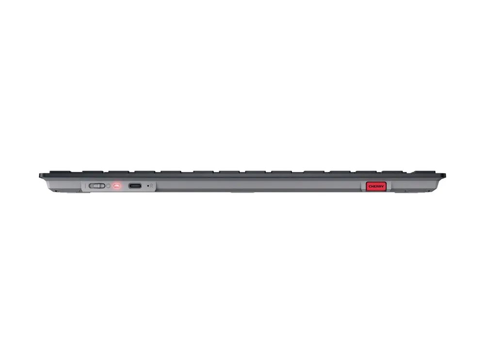 Cherry KW 9200 MINI - Tastatur - kabellos - 2.4